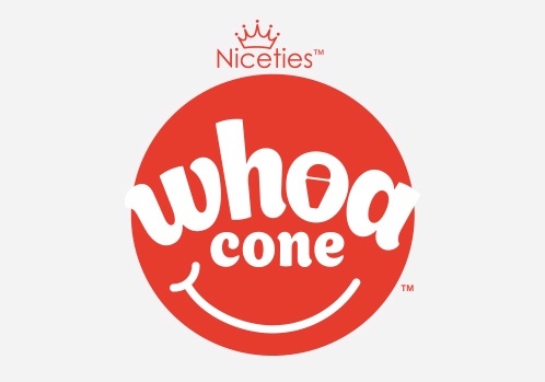 Whoa cone - Our brands - Khladoprom Ice Cream Factory